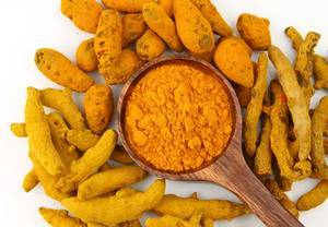 Fine Grade Turmeric Finger