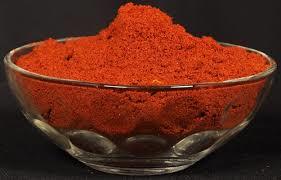 Fine Processed Chili Powder