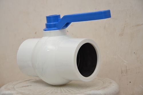 Full Bore Pp Ball Valves