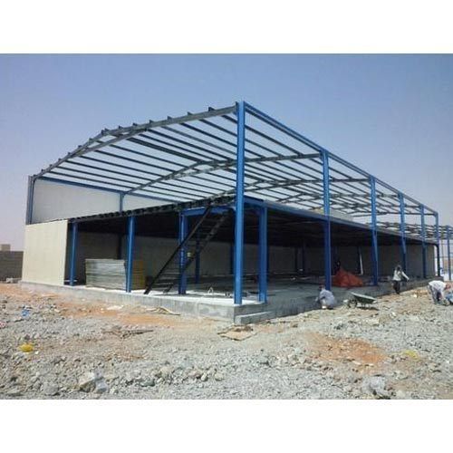 High-Quality Prefabricated Factory Shed Pvc Window