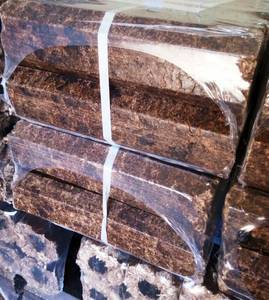 High Quality Wooden Briquettes