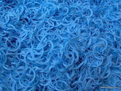 High Strength Silicone Rubber Scrap