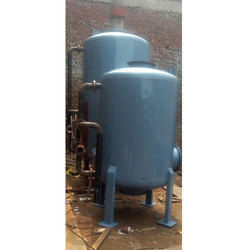 Industrial Water Softener Tank