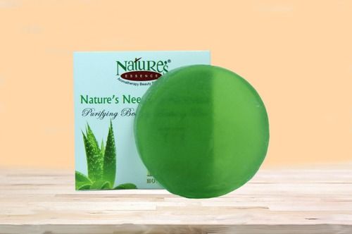 Neem and Aloevera Bathing Soap