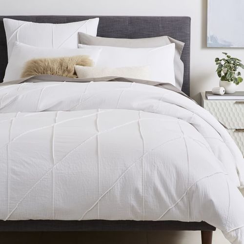 Plain Pattern Duvet Covers