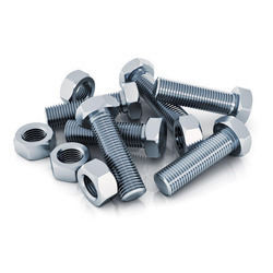 Stainless Steel Nut Bolts