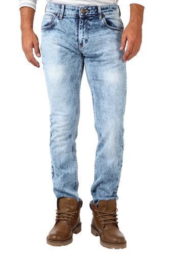 Trendy Denim Men Jeans Waist Size: 24 To 48