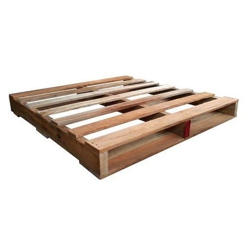 Two Ways Wooden Pallet