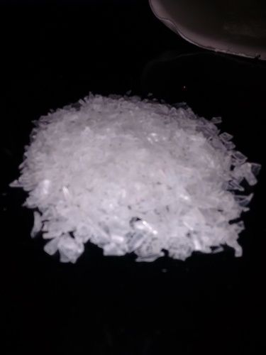 White PP Natural Granules