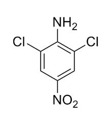 2,6 Dichloro Para Nitro Aniline (2,6 Dcpna) Cas No: 99-30-9