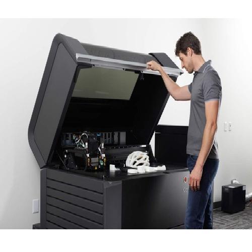 3D Printer Maintenance Service Application: Holiday Resort