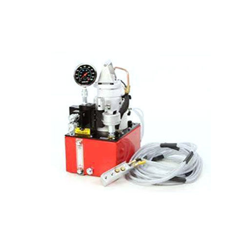 Air Operated Power Pack For Torquing