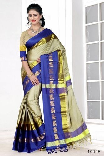 Angi Duck Border Sarees