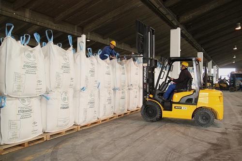 औद्योगिक बोरेक्स डेकाहाइड्रेट ग्रेन्युलर