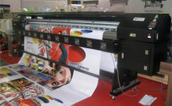 Custom Size Flex Printing Service