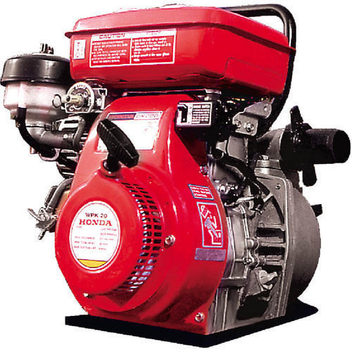 Honda WPK20 Kerosene Water Pump Set