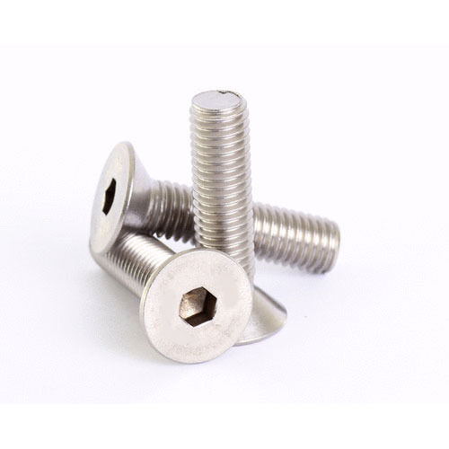 Industrial Allen CSK Screws