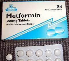 Metformin HCL 1115-70-4 API