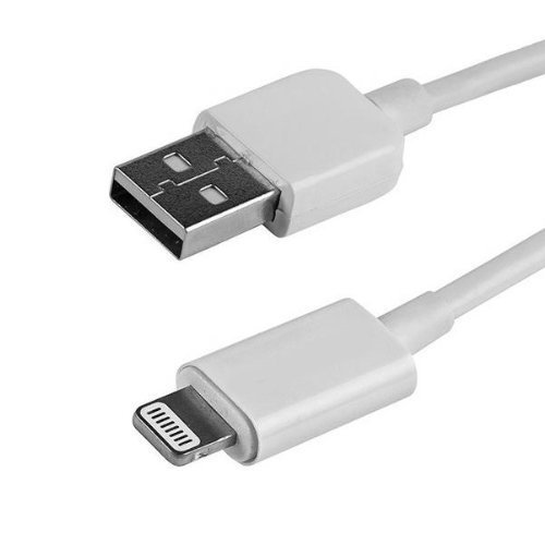 Monoprice Lightning to USB MFI Certified Sync and Charge Cable