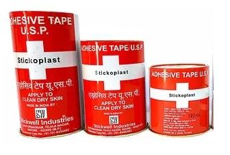 Adhesive Tape U.S.P