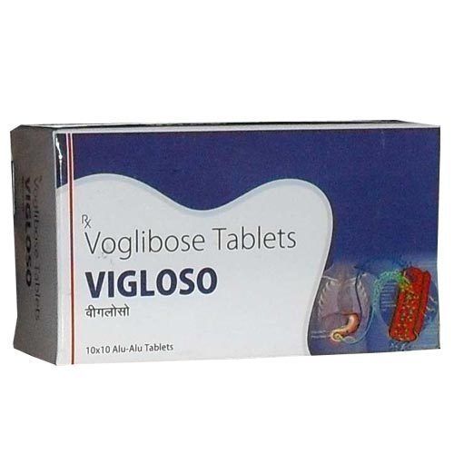 Vigloso Tablets General Medicines