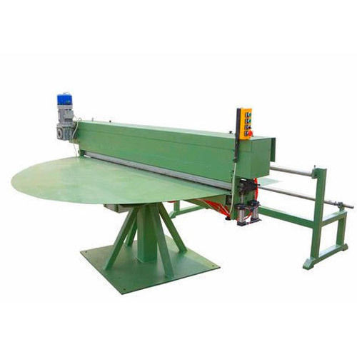 Abrasive Belt Cut To Length Machine