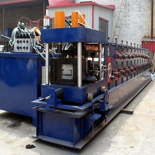 Automatic Roll Forming Machine