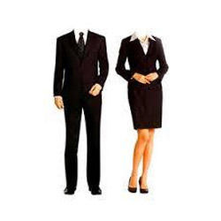 Black Corporate Uniforms