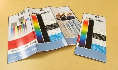 Brochure Printing Services