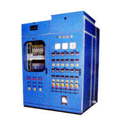 DG Synchronization Panel - 3 Phase, 4 Wire, 415 V Rated Service Voltage | Easy to Install & Operate, Low Maintenance