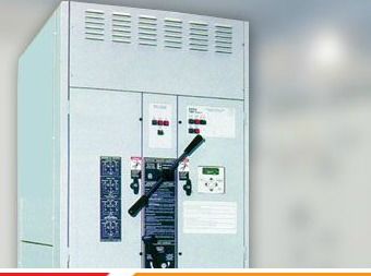 Electric Transfer Switch (ASCO Auto)