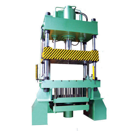 Four Column Hydraulic Press Machine
