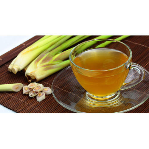 Healthy Lemon Grass Tea