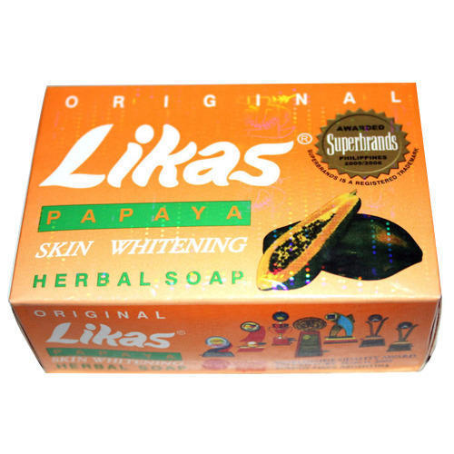 Herbal Likas Papaya Soap
