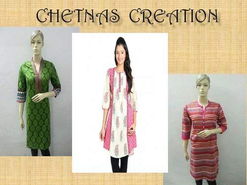 High Design And Comfortable To Wear Kurti For Ladies