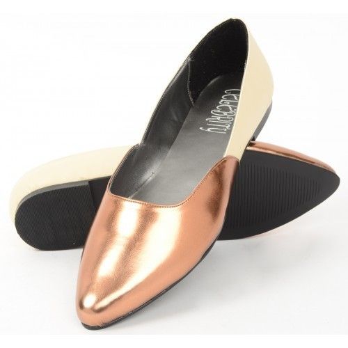 Ladies Flat Belly Shoes