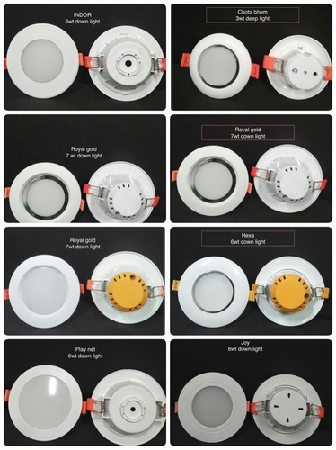 Led Panel Light 6 Watt