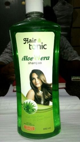 Natural Aloe Vera Shampoo