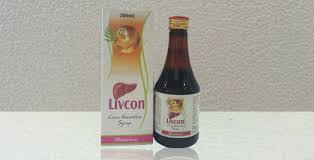 Pharmaceutical Livcon Syrup