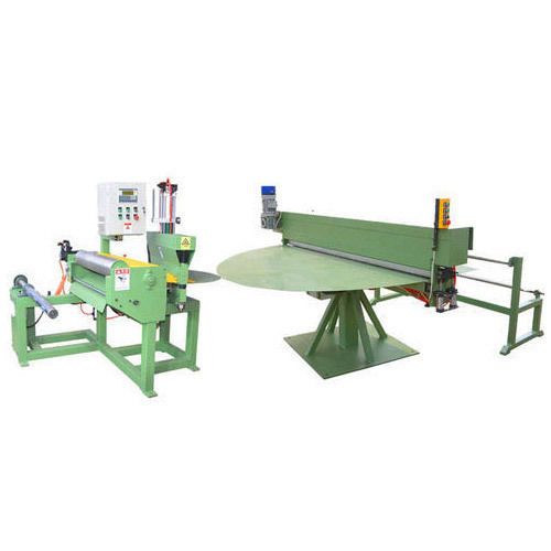 Profile Cut To Length Machine