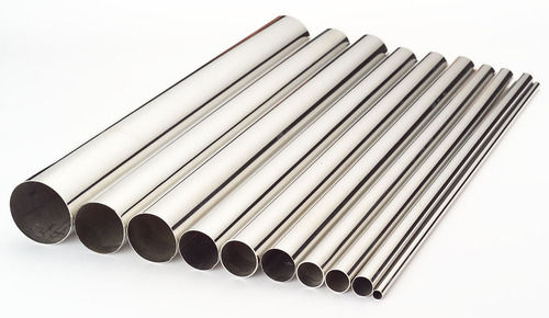 Round Stainless Steel Pipe And Tube