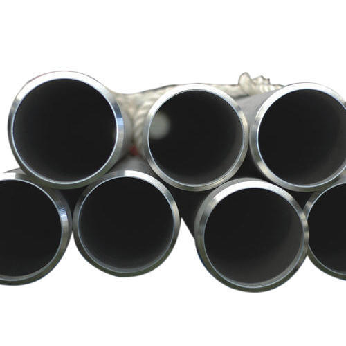 Round Stainless Steel Pipes