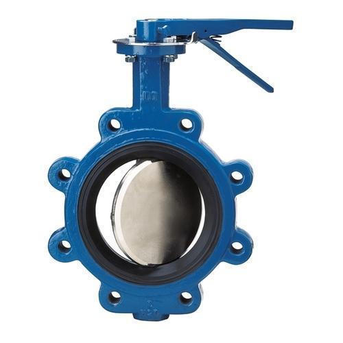 Stainless Steel Butterfly Valve