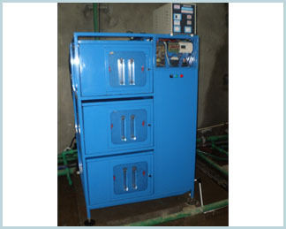 Swiss Pure Water Systems Treatment Installation Type: Cabinet Type