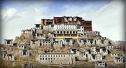 Thiksey Gonpa Tour Package