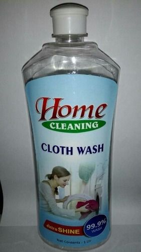 Washing Machine Cum Cloth Liquid Detergents