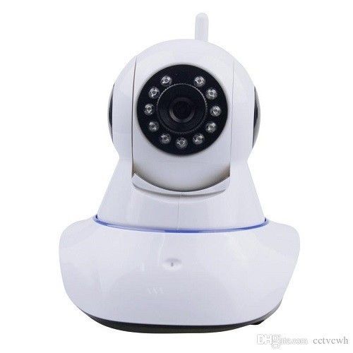 Wireless IP Camera