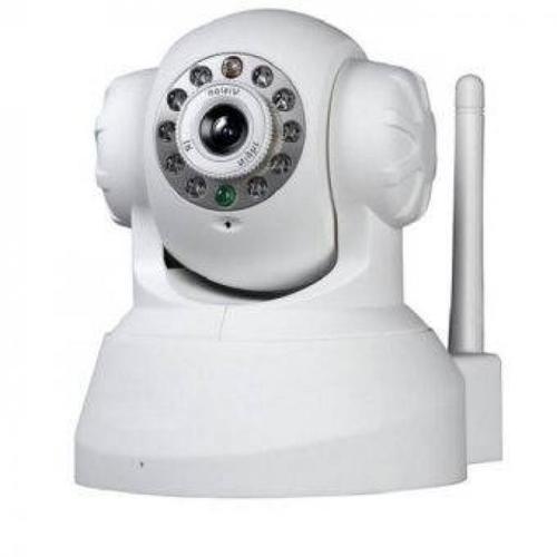 Wireless IP Security Camera