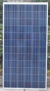 315watt Poly Crystalline Solar Modules