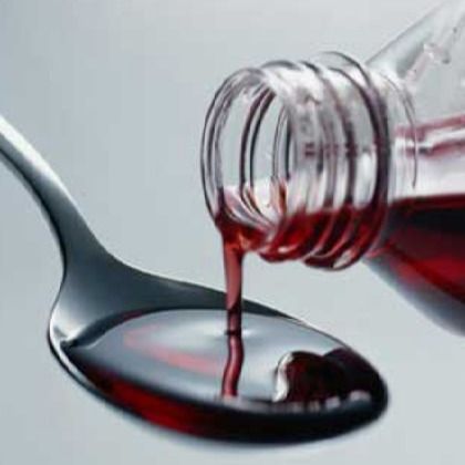 Ayurvedic Cough Syrup